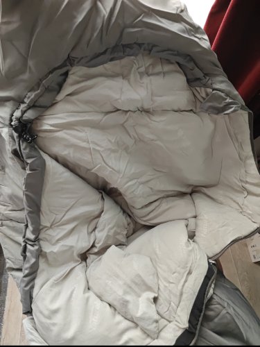 Изображение [+6+1°C] Спальный мешок Naturehike P300 (190+30)×80 Penguin с капюшоном