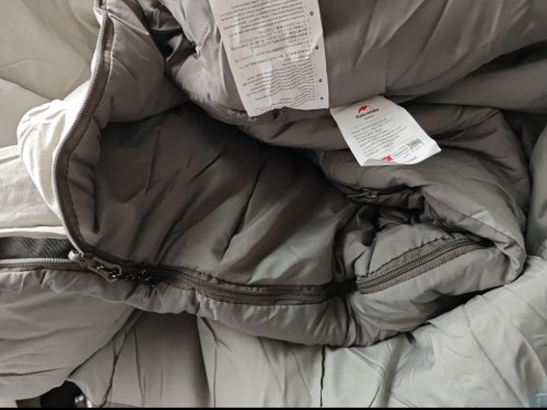 Изображение [+6+1°C] Спальный мешок Naturehike P300 (190+30)×80 Penguin с капюшоном