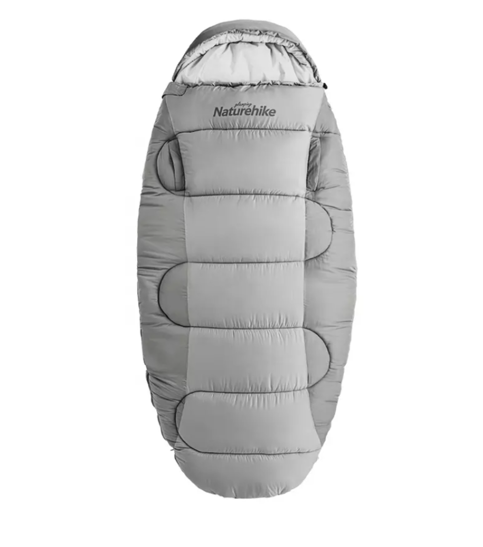 Изображение [+4 0°C] Спальный мешок Naturehike PS300 / PS400 (190+30)×95
