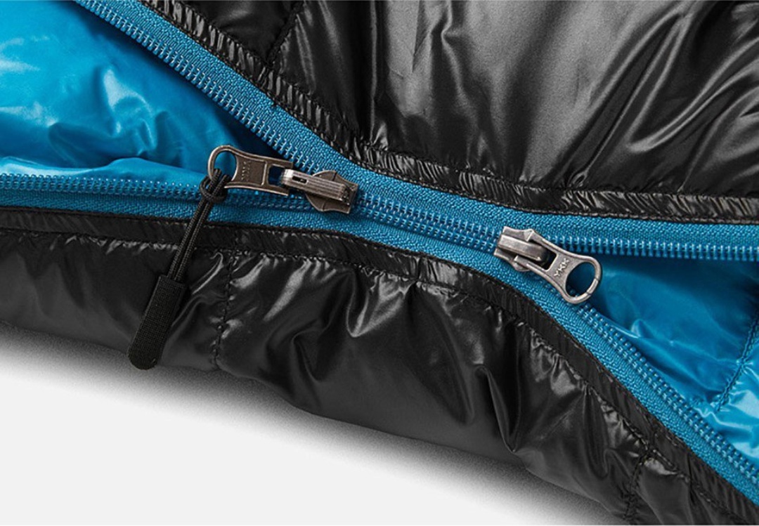 Изображение [+4.7 0 °C] Спальный мешок Naturehike CW400 пуховый 650fp