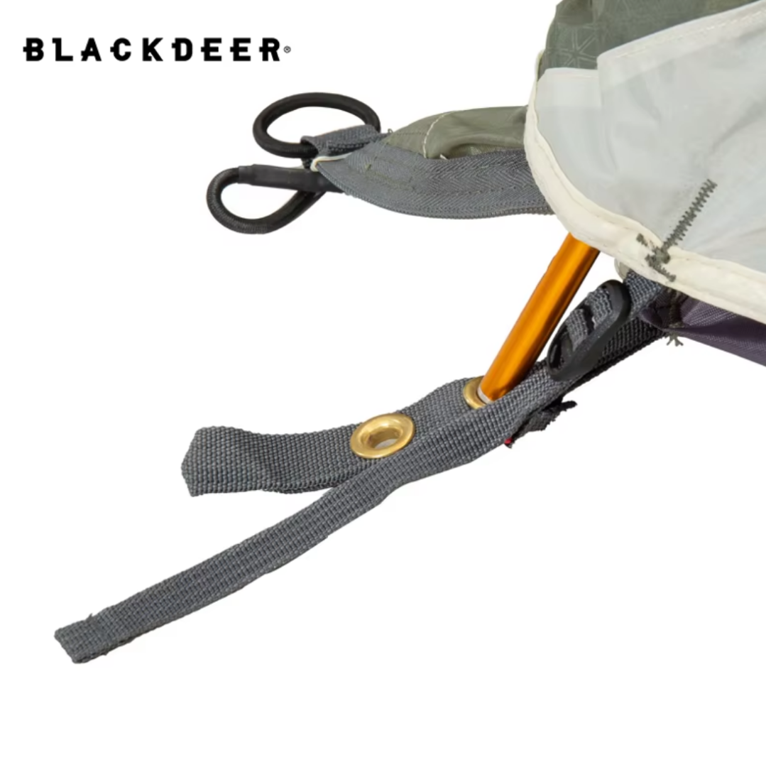 Изображение Палатка BlackDeer Expedition 4-местная