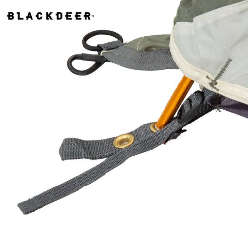 Изображение Палатка BlackDeer Expedition 4-местная
