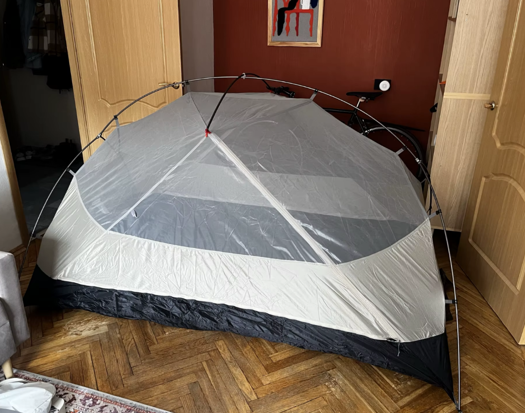 Изображение Naturehike Mongar 2 pro 20D