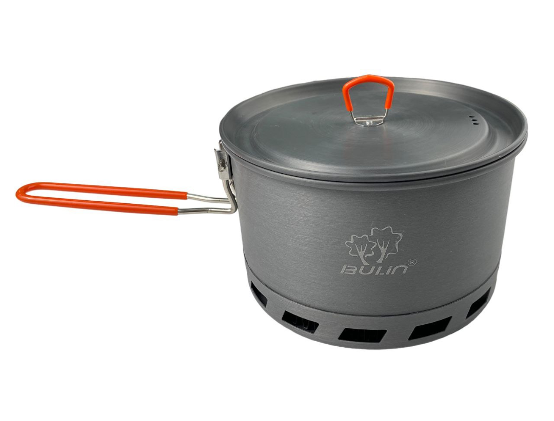 Изображение Котелок с теплообменником Bulin S2500