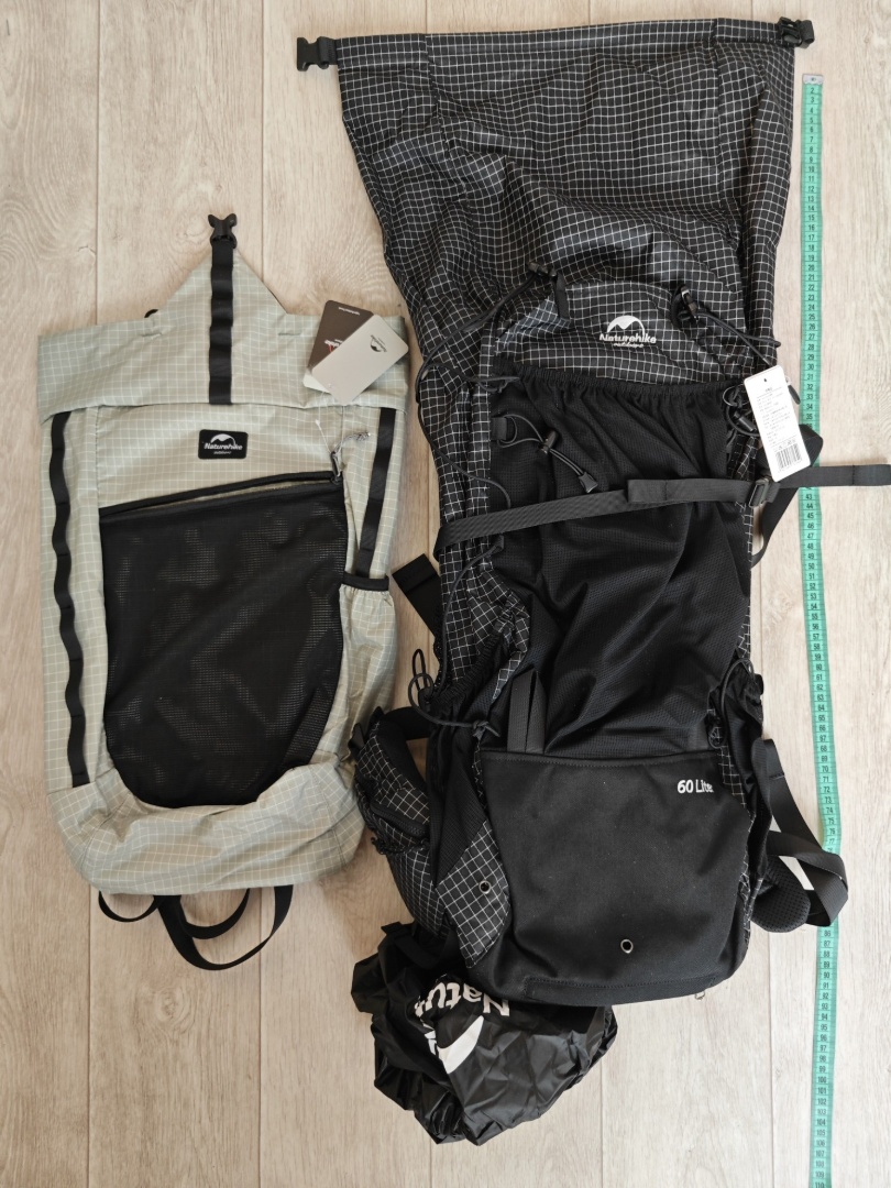 Изображение Рюкзак Naturehike Xpac 20L