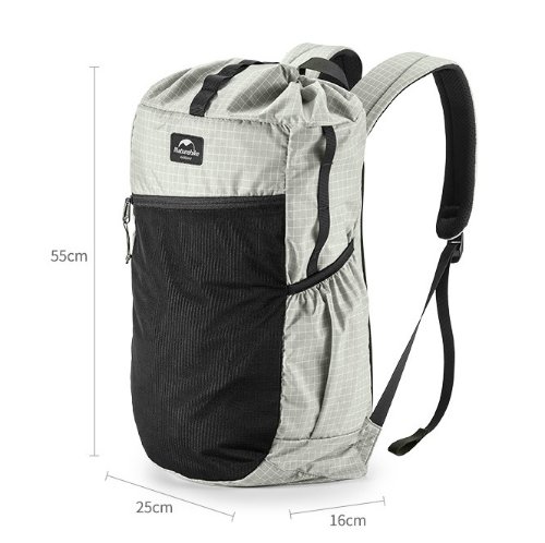 Изображение Рюкзак Naturehike Xpac 20L