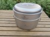 Изображение Котелок с пароваркой Boundless Voyage Ti2114C (A)