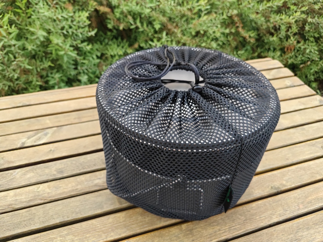 Изображение Котелок с пароваркой Boundless Voyage Ti2114C (A)