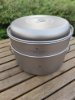 Изображение Котелок с пароваркой Boundless Voyage Ti2114C (A)