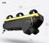 Изображение Велосипедная сумка под раму Rhinowalk BHD0017 Wilderness 2,4 л