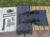Изображение Сумка для велосипеда на руль 12л Rhinowalk X21998 комплект 8+4 л