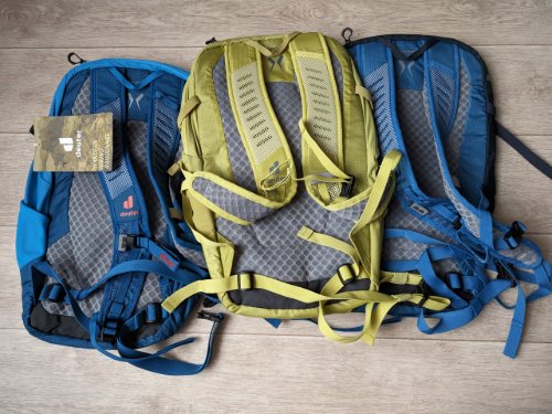 Изображение Deuter Speed Lite 21