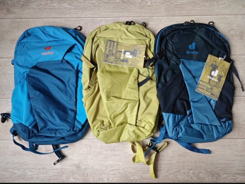 Изображение Deuter Speed Lite 21
