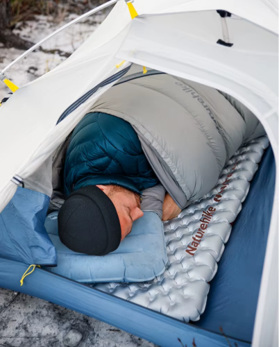 Изображение Коврик надувной ультралегкий Naturehike R5.8