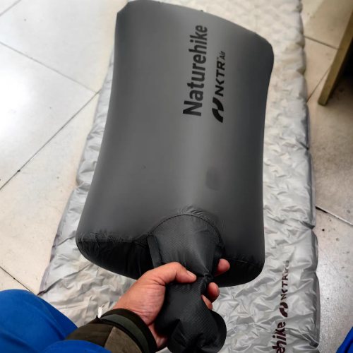 Изображение Коврик надувной ультралегкий Naturehike R5.8