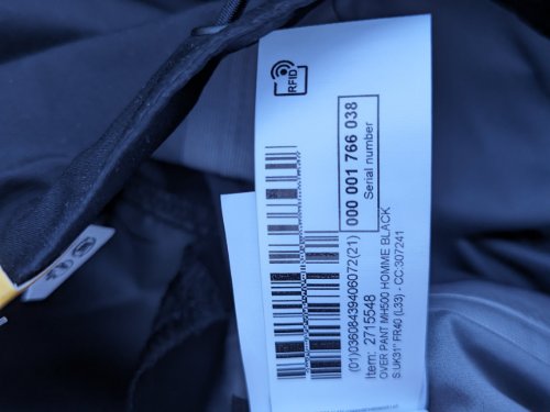 Изображение Брюки Decathlon MH500