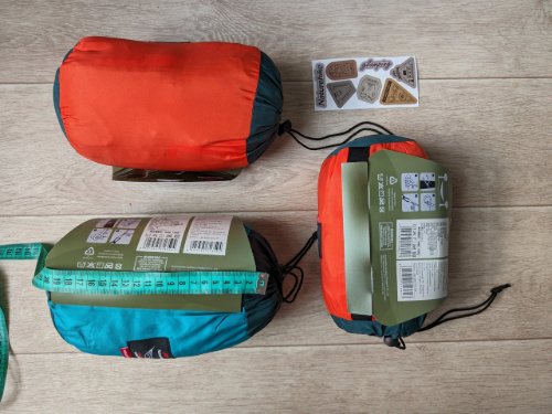 Изображение Гамак Naturehike (1 и 2-местный)