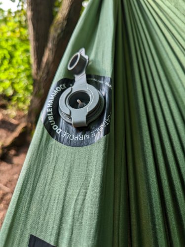 Изображение Гамак Naturehike с надувными бортами