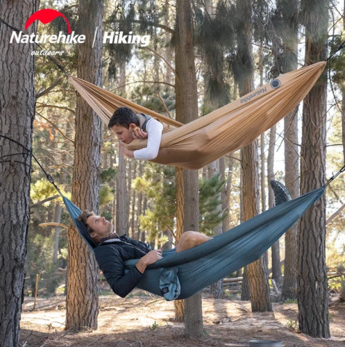 Изображение Гамак Naturehike с надувными бортами