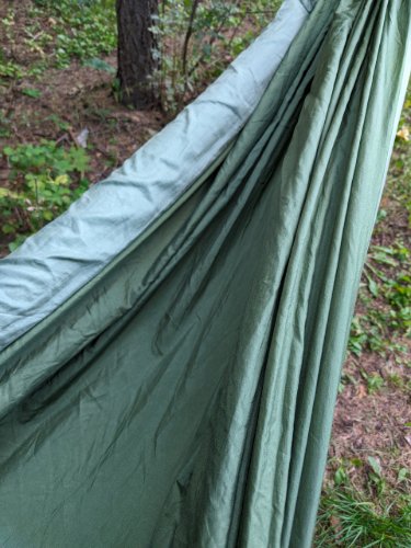 Изображение Гамак Naturehike с надувными бортами