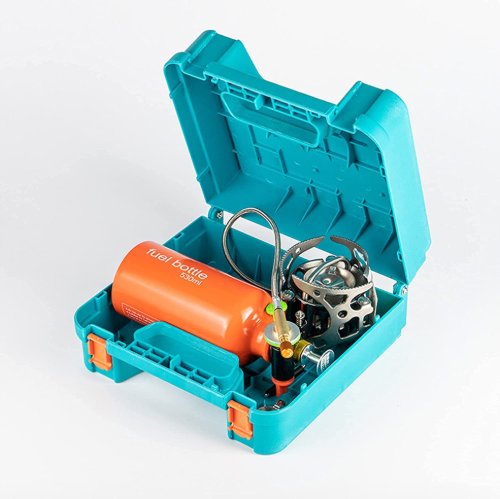 Изображение BRS-8A - мультитопливная горелка